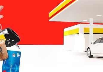 Cara Beli BBM Murah Tiap Hari Minggu Pakai Promo Shell Power Up Sunday
