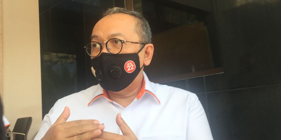 Akhmad Hadian Lukita: Jadi Dirut PT LIB adalah Amanah untuk Saya