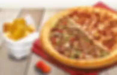 Promo PIzza Hut terbaru