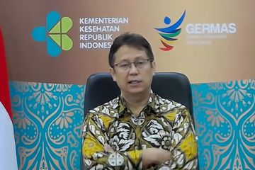 Menkes Budi Gunadi Sadikin umumkan opsi vaksin ketiga bagi masyarakat