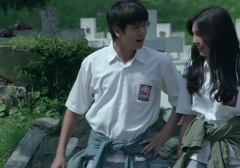 Rilis Trailer, Dilan dan Milea Kembali di 'Milea: Suara dari Dilan'!