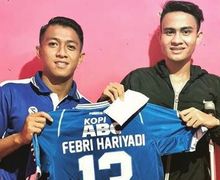 Febri Hariyadi Dapat Doa dari Eks Persib Bandung yang Kakinya Diamputasi