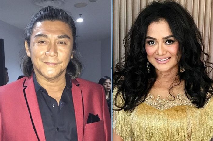 Willy Dozan dan <a href='https://manado.tribunnews.com/tag/betharia-sonata' title='Betharia&nbsp;Sonata'>Betharia&nbsp;Sonata</a>