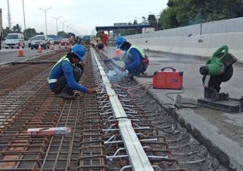 Tol Jagorawi Ada Perbaikan, Jasa Marga Bikin Skenario Buka Tutup Jalur