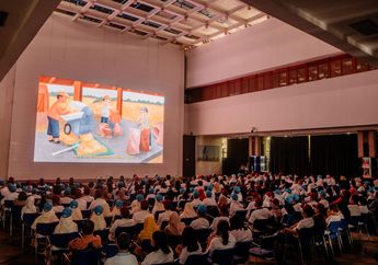 Science Film Festival 2023, Mendekatkan Isu Lingkungan ke Anak Sekolah