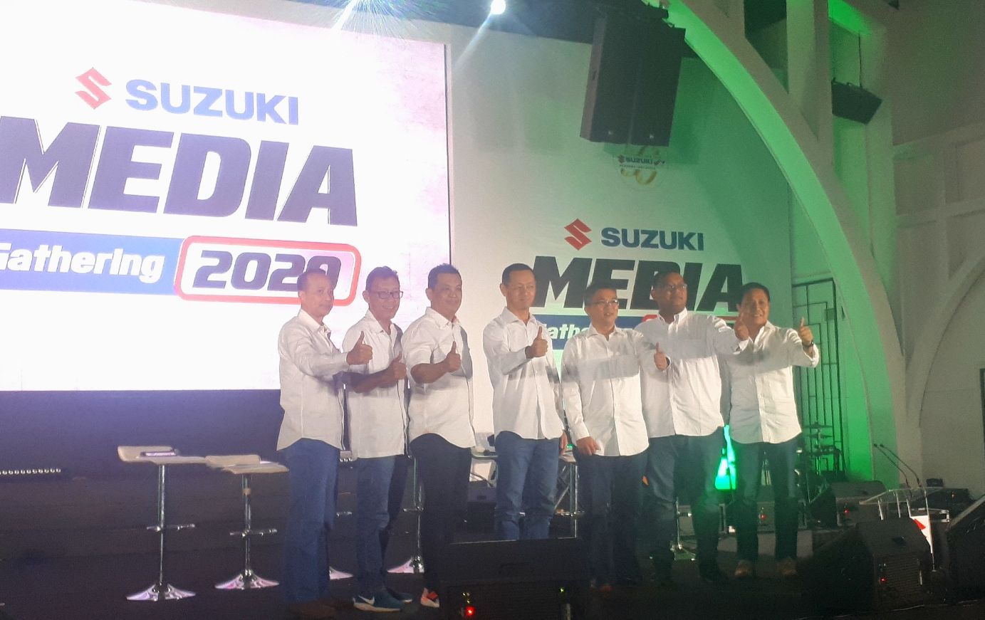 Ditanya Soal Suzuki Saluto 125 Kapan Masuk Indonesia