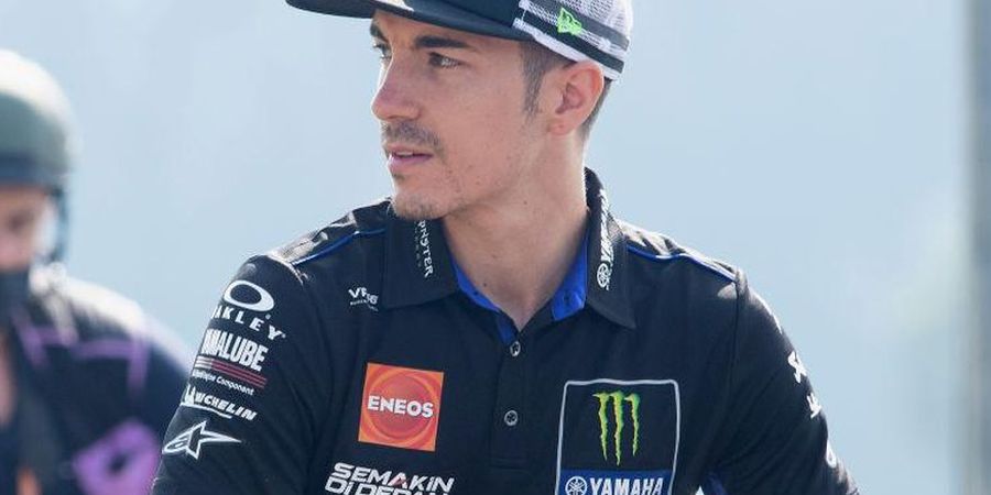 Baru Gabung, Maverick Vinales Sudah Dimanfaatkan Pembalap di Pabrikan Baru