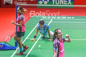 Malaysia Open 2022 - Masih Puasa Gelar, Rexy Mainaky Soroti Faktor Kelemahan Ganda Putri Nomor Satu Tuan Rumah