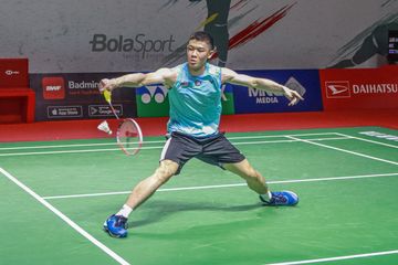 Kejuaraan Dunia 2022 - Rasa Percaya Diri Lee Zii Jia Luntur ...