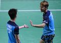  Hasil Japan Open 2019 - Kandaskan Duo Menara China, Marcus/Kevin Ciptakan All Indonesian Final!