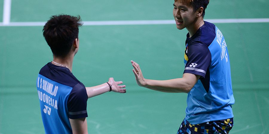 Hasil Lengkap Semifinal Japan Open 2019 - Indonesia dan Jepang Dominasi Partai Puncak