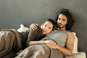 Pasutri Ngewe Depan Anak