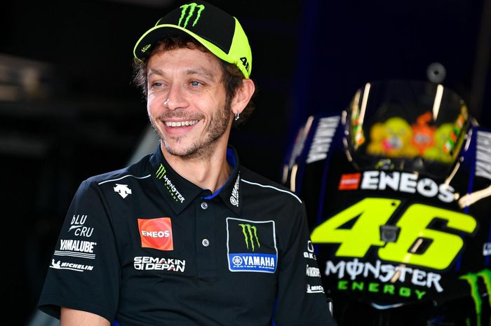 Valentino Rossi