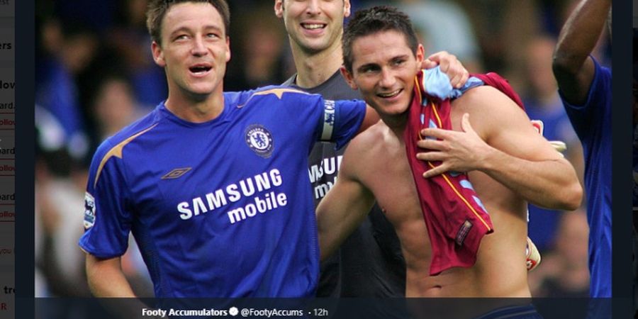 Lampard Balik ke Chelsea, Sahabat Karib Kandidat Tangani Derby County