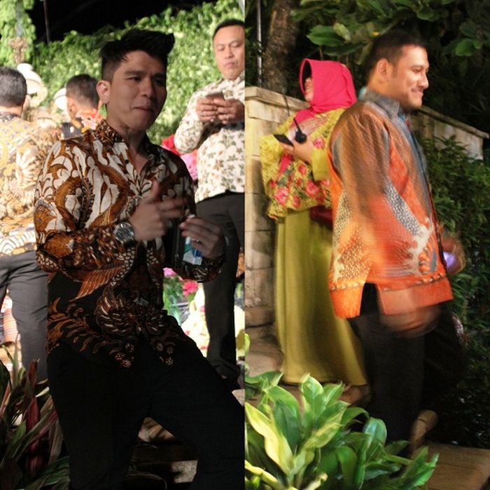 Irfan Govinda dan Said Bajuri