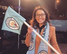 Presenter Manchester City TV Kehilangan Gelar Ratu Kecantikan Usai Foto Bugilnya Tersebar