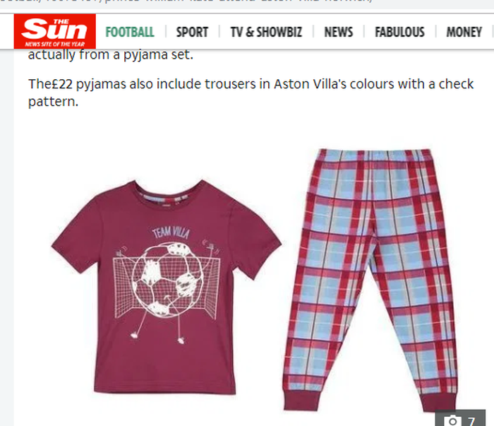 48+ Prince George Aston Villa Background