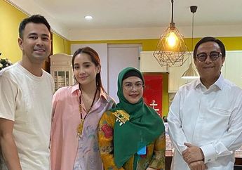 Anak Wakil Presiden Mampir ke Rumah Sultan Andara, Raffi Ahmad Langsung Salting Saat Ditawari Jadi Wakil Wali Kota Tangerang Selatan Dampingi Putri Ma'ruf Amin: Sebenernya Hati Kecil Mau