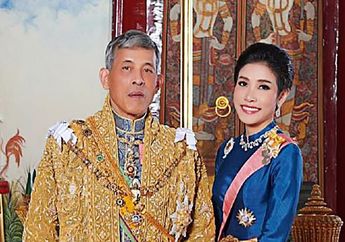 Bergelimang Harta Sejak Lahir, Inilah Sumber Kekayaan Raja Thailand yang Dijuluki Sebagai Raja Terkaya di Bumi, Miliki Berlian Terbesar di Dunia Seharga Rp 1,7 Triliun