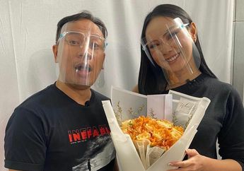 Hubungannya dengan Vicky Prasetyo Santer Dikira Settingan, Kalina Ocktaranny Justru Ungkap Tanggal Pernikahan?