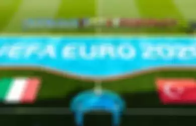 Simulasi turnamen EURO 2020 di game eFootball PES 2021