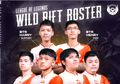 BTR Umumkan Roster Divisi LoL: Wild Rift, Ada Mantan Pemain Timnas!