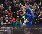 Ekspresi Klopp Saat Gol Berkelas Membunuh Harapan Treble Liverpool