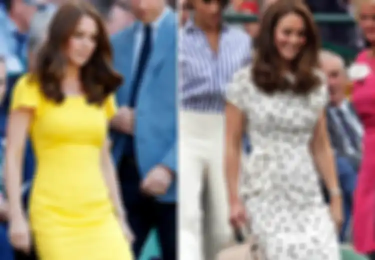 Kate Middleton Tidak Pernah Memakai Baju Warna Oranye, Ini Alasannya