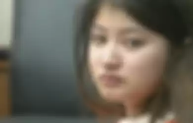 Wajah Isabella Guzman saat di pengadilan Colorado, Amerika Serikat pada 5 September 2013 