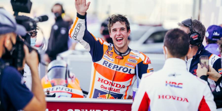 Jorge Lorenzo Tak Percaya Alex Marquez Finis Kedua di MotoGP Aragon 2020