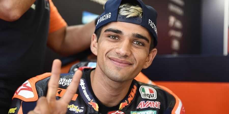 Dua Sosok Ini Bikin Pembalap Debutan Yakin Ngacir di MotoGP 2021