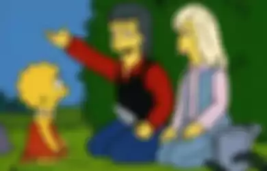 Kemunculan Paul dan Linda McCartney di The Simpsons