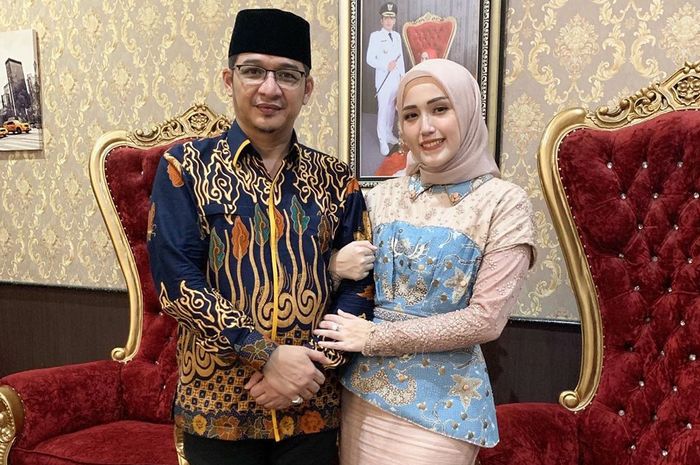 Pasha Ungu Tak Rayakan Idul Adha Bersama Istri, Adelia ...
