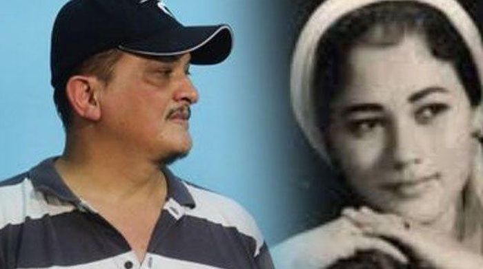 Suzanna dan Clift Sangra