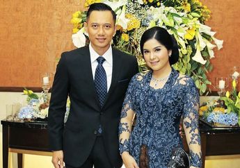 Pamer Potret Bersandar Manja dengan AHY, Annisa Pohan Sukses Bikin Netizen Jomblo Baper