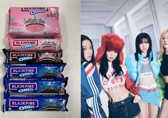 Oreo Edisi Blackpink Viral, Sampai Buat Karyawan Minimarket Kewalahan!