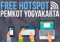 Pemkot Yogyakarta Sediakan 100 Titik Wifi Gratis! Simak nih Lokasi dan Cara Aksesnya