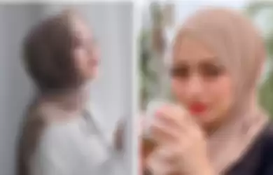 Di tengah pesta ulang tahunnya, Putri Delina terlihat dalam sebuah cuplikan video bersikap cuek pada Nathalie Holscher.