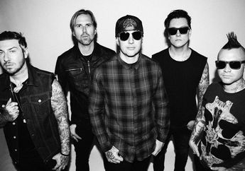 5 Kabar Terkini Album Terbaru dari Avenged Sevenfold, Makin Mewah dengan Orkestra yang Digarap di Eropa