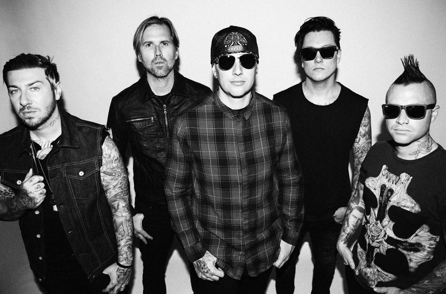 M Shadows Ceritakan Lagu Baru Avenged Sevenfold, Requiem