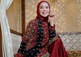 5 Ide Gaya Modis Buat Lebaran ala Lesty Kejora. Santun dan Stunning!