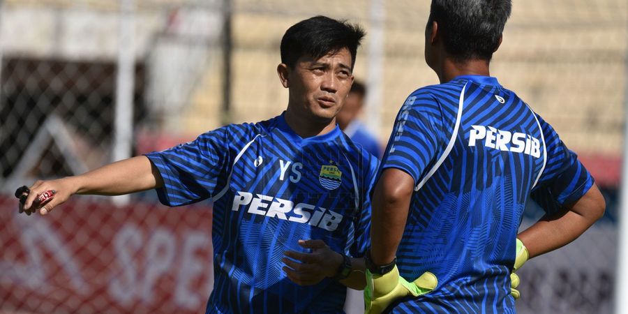 Libur Empat Hari, Ini Warning untuk Para Pemain Persib Bandung