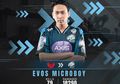 Setelah Umumkan Pensiun, Microboy Malah Gabung Ke EVOS Esports