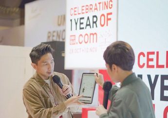 Keuntungan Belanja Baju Pakai Aplikasi UNIQLO, Bebas Pilih Ukuran