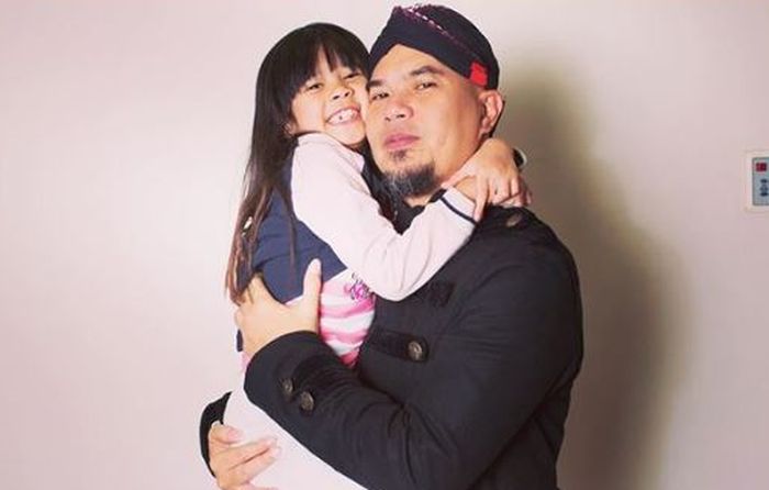 Ahmad Dhani dan Safeea