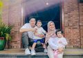 Abaikan Pakaian Keren dan Rapi Selama PSBB, Nycta Gina Justru Utamakan Kebahagiaan dan Kenyamanan untuk #FamilyQuality Setiap Hari di Rumah Aja