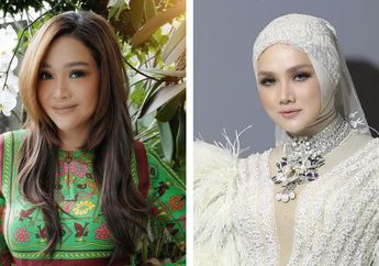 Tegas! Ini Jawaban Maia Estiany Saat Ditanya Apakah Dirinya Mau Cium Mulan Jameela