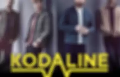 Poster tur konser Kodaline