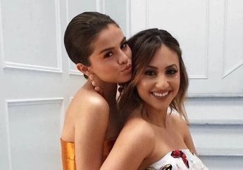Francia Raisa Tegas Bilang Enggak Ada Paksaan Saat Donorkan Ginjalnya Buat Selena Gomez