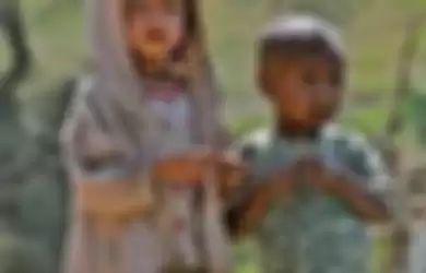 50 persen anak-anak Timor Leste mengalami stunting karena kurang gizi.